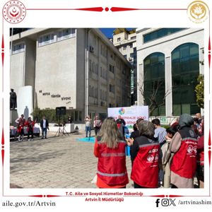 2 Nisan Dünya Otizm Farkındalık Günü Etkinliği - fotoğraf 2
