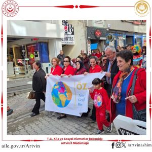 2 Nisan Dünya Otizm Farkındalık Günü Etkinliği - fotoğraf 4