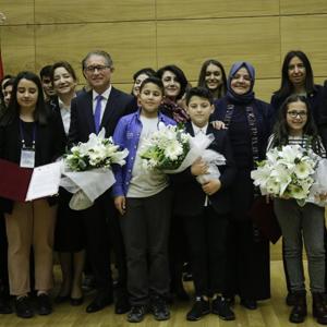 Bakan Selçuk, 19. Ulusal Çocuk Forumu’na Katıldı - fotoğraf 10