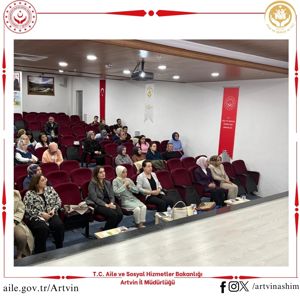 Çocuk Bakımında Akademik Yaklaşımlar Konulu Eğitim - fotoğraf 5