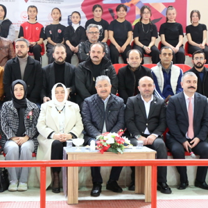 Müdürlüğümüz Hizmetlerinden Yararlanan Çocuklar İçin "Voleybol Şenliği" Düzenlendi - fotoğraf 5