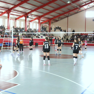 Müdürlüğümüz Hizmetlerinden Yararlanan Çocuklar İçin "Voleybol Şenliği" Düzenlendi - fotoğraf 15