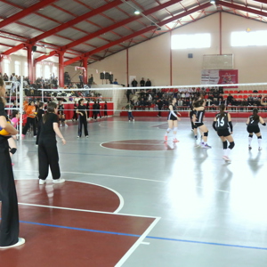 Müdürlüğümüz Hizmetlerinden Yararlanan Çocuklar İçin "Voleybol Şenliği" Düzenlendi - fotoğraf 18