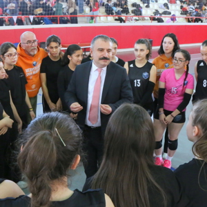 Müdürlüğümüz Hizmetlerinden Yararlanan Çocuklar İçin "Voleybol Şenliği" Düzenlendi - fotoğraf 23
