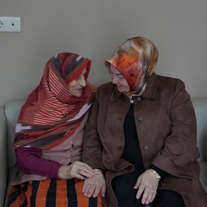Belediye Başkanımızdan Huzurevimize Ziyaret - fotoğraf 1