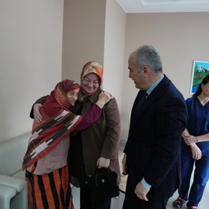 Belediye Başkanımızdan Huzurevimize Ziyaret - fotoğraf 3