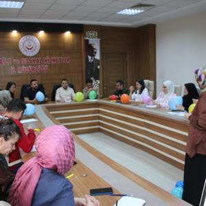 "Afet ve Acil Durumlarda Psikolojik İlk Yardım" Eğitimi - fotoğraf 2