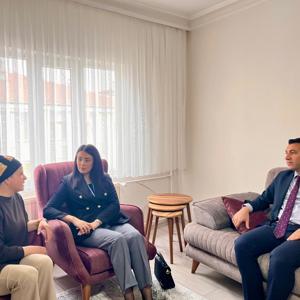 📌Koruyucu Aile Ziyareti - fotoğraf 1