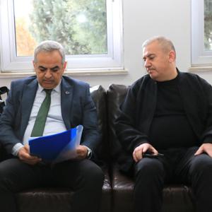 İL MÜDÜRÜ SAYIN ÖMER FARUK ERGÜN'ÜN  ÇOCUK EVLERİ SİTESİ ZİYARETİ - fotoğraf 6