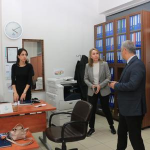 İL MÜDÜRÜ SAYIN ÖMER FARUK ERGÜN'ÜN  ÇOCUK EVLERİ SİTESİ ZİYARETİ - fotoğraf 5