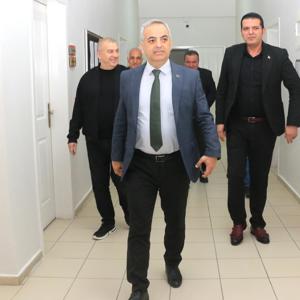İL MÜDÜRÜ SAYIN ÖMER FARUK ERGÜN'ÜN  ÇOCUK EVLERİ SİTESİ ZİYARETİ - fotoğraf 8
