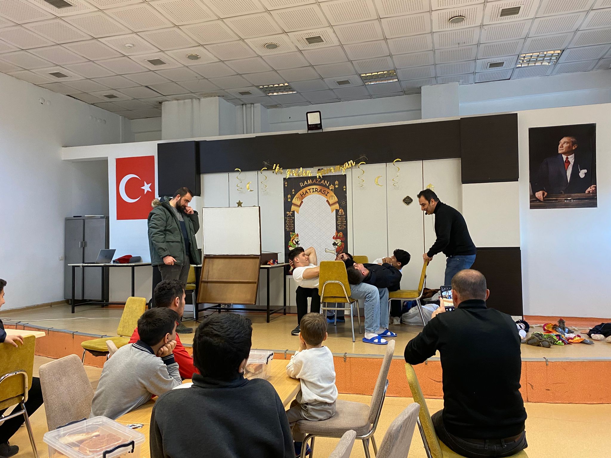 Ramazan Ayı Kültürel Etkinlikleri