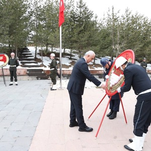 18 Mart Çanakkale Zaferi ve Şehitleri Anma Günü’nün 111. Yıl Dönümü Muş’ta Anıldı - fotoğraf 3