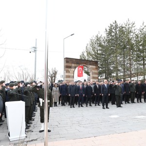18 Mart Çanakkale Zaferi ve Şehitleri Anma Günü’nün 111. Yıl Dönümü Muş’ta Anıldı - fotoğraf 5