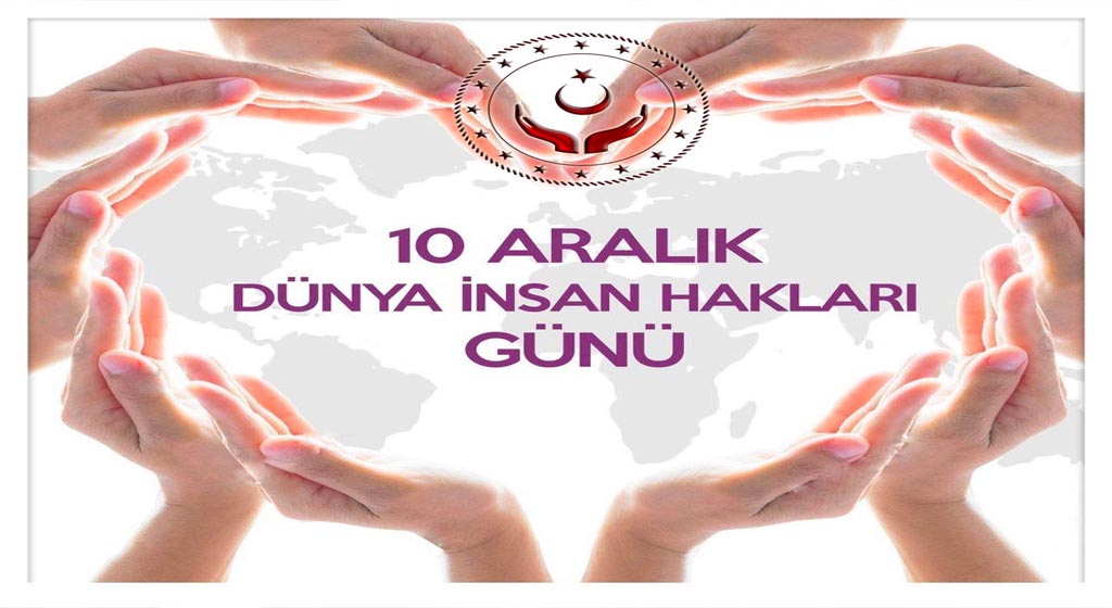 İnsan Hakları Onurlu, Eşit ve Özgür Yaşamaktır.