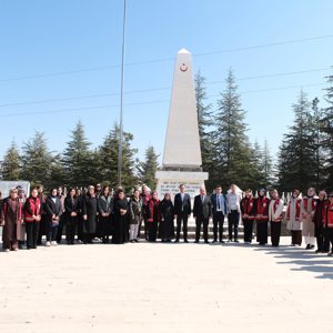 Şehitlik Ziyareti - fotoğraf 3