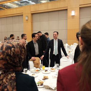 Çocuklarımızla İftar Buluşması - fotoğraf 1