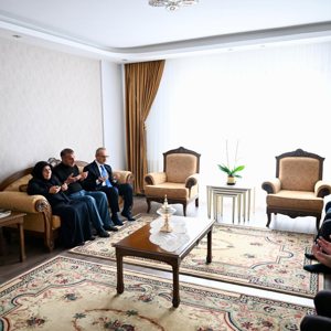 Ramazan Bayramı’nda Şehit Ailelerimize Ziyaret - fotoğraf 1