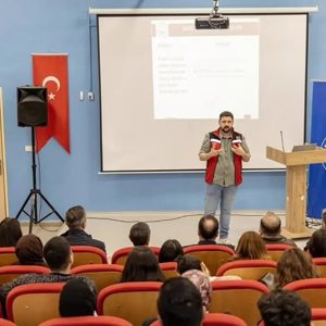 8 Mart Dünya Kadınlar Günü Kapsamında Farkındalık Semineri Düzenlendi - fotoğraf 1