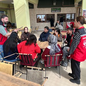 8 Mart Dünya Kadınlar Günü Kapsamında Farkındalık Semineri Düzenlendi - fotoğraf 2