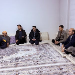 İl Müdürümüzden Şehit Ailesine Anlamlı Ziyaret - fotoğraf 3