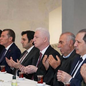 Şehidimiz Polis Memuru Seçkin Yalçın’ın Ailesine Taziye Ziyareti Gerçekleştirildi - fotoğraf 1