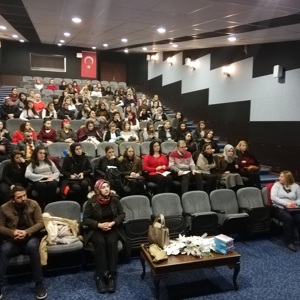 Kreş ve Gündüz Bakımevlerindeki Personele ve Evde Bakım Hizmetinden Yararlanan Kişilere Otizm Hakkında Eğitim Verildi. - fotoğraf 2