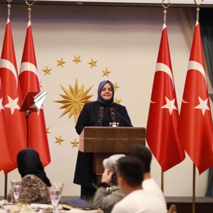 Emine Erdoğan Hanımefendi, Bakanlığımız Öncülüğünde Düzenlenen Gönül Elçileri Çocuk İşçiliği İle Mücadele" Programına Katıldı - fotoğraf 4