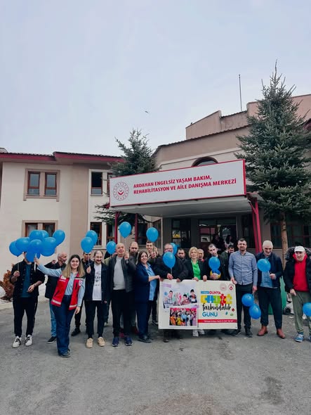 2 Nisan Dünya Otizm Farkındalık Günü