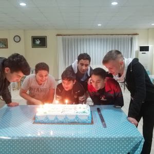 Seyhan Çocuk Evleri Sitesi’nde Doğum Günü Coşkusu - fotoğraf 2