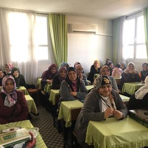 Kuran Kursu’nda Düzenlenen ''Çocuk İhmal ve İstismarını Önleme'' Konulu Eğitimimiz - fotoğraf 1