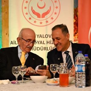 Yaşlılar Haftası’nda Anlamlı İftar Programı - fotoğraf 11