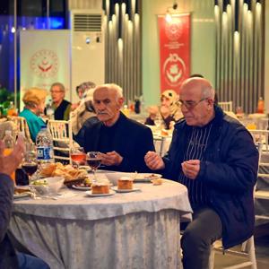 Yaşlılar Haftası’nda Anlamlı İftar Programı - fotoğraf 9