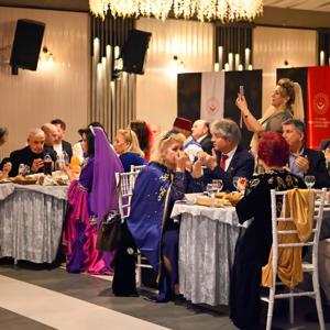 Yaşlılar Haftası’nda Anlamlı İftar Programı - fotoğraf 10