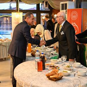 Yaşlılar Haftası’nda Anlamlı İftar Programı - fotoğraf 7