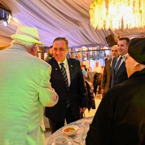 Yaşlılar Haftası’nda Anlamlı İftar Programı - fotoğraf 5