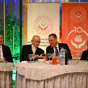 Yaşlılar Haftası’nda Anlamlı İftar Programı - fotoğraf 6