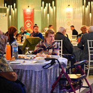 Yaşlılar Haftası’nda Anlamlı İftar Programı - fotoğraf 4