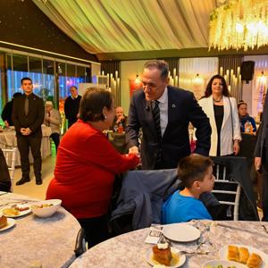 Yaşlılar Haftası’nda Anlamlı İftar Programı - fotoğraf 3