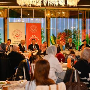 Yaşlılar Haftası’nda Anlamlı İftar Programı - fotoğraf 1