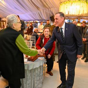 Yaşlılar Haftası’nda Anlamlı İftar Programı - fotoğraf 2