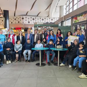 Gaziantep’te 2 Nisan Dünya Otizm Farkındalık Günü Coşkusu - fotoğraf 2
