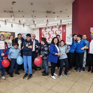 Gaziantep’te 2 Nisan Dünya Otizm Farkındalık Günü Coşkusu - fotoğraf 3