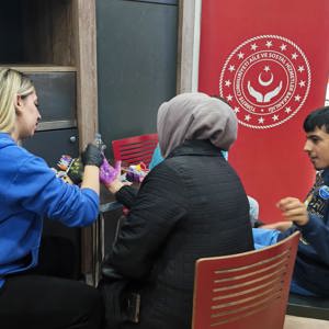 Gaziantep’te 2 Nisan Dünya Otizm Farkındalık Günü Coşkusu - fotoğraf 4