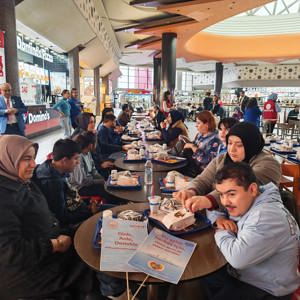 Gaziantep’te 2 Nisan Dünya Otizm Farkındalık Günü Coşkusu - fotoğraf 5