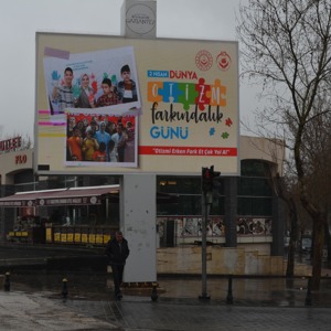 Gaziantep’te 2 Nisan Dünya Otizm Farkındalık Günü Coşkusu - fotoğraf 8