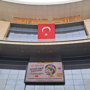 Gaziantep’te 2 Nisan Dünya Otizm Farkındalık Günü Coşkusu - fotoğraf 11