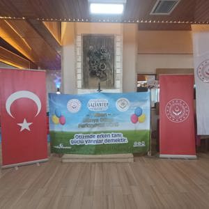 Gaziantep’te 2 Nisan Dünya Otizm Farkındalık Günü Coşkusu - fotoğraf 14