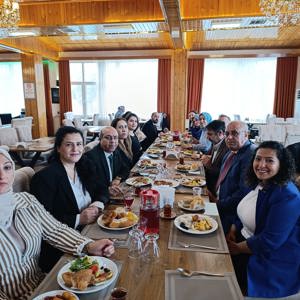 Gaziantep’te 2 Nisan Dünya Otizm Farkındalık Günü Coşkusu - fotoğraf 16