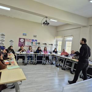 Modüler Aile Eğitim Programımız Devam Ediyor - fotoğraf 1